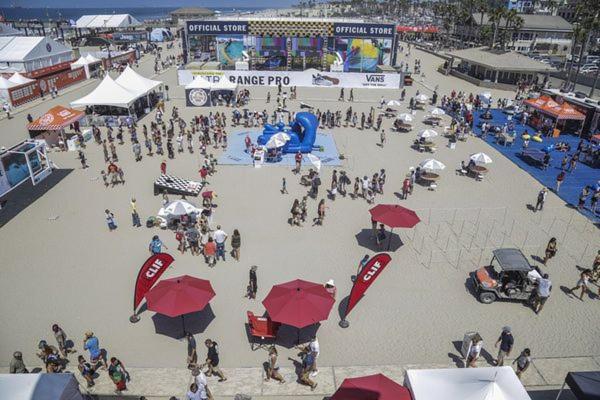 Pacific Breeze Right Next To Huntington Beach Pier! Steps From Beach!! Eksteriør bilde
