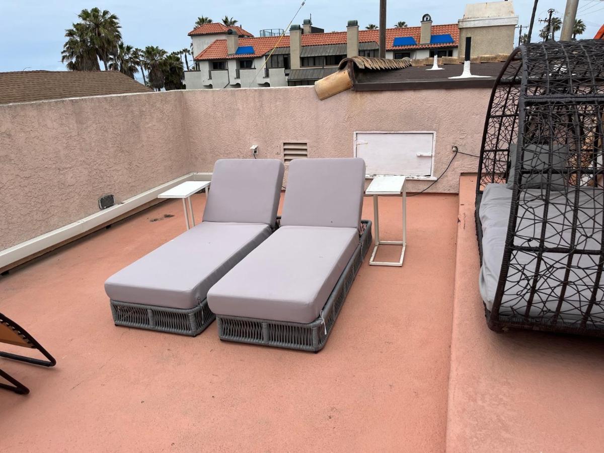 Pacific Breeze Right Next To Huntington Beach Pier! Steps From Beach!! Eksteriør bilde